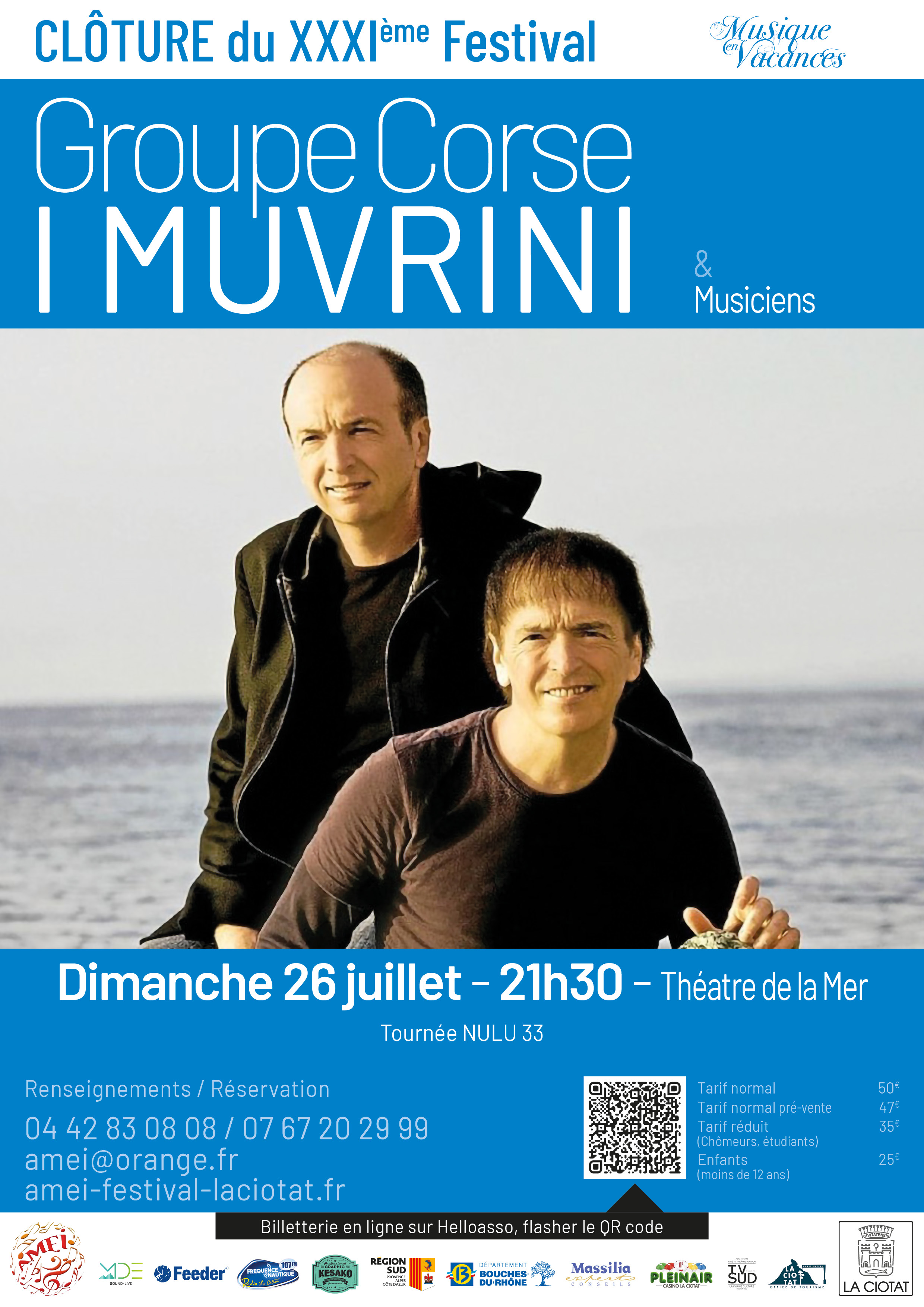 I Muvrini